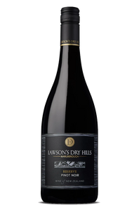 Lawson Dry Hill Reserve Pinot Noir