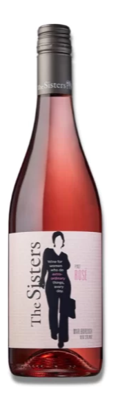The Sister Pinot Rose
