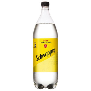 Schweppes Tonic Water 1.5L