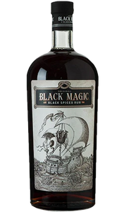 Black Magic Spiced Rum 700ml