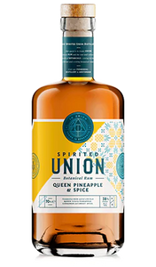 Spirited union Pineapple Rum 700ml