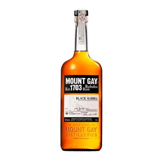 Mount Gay Black Barrel 700ml