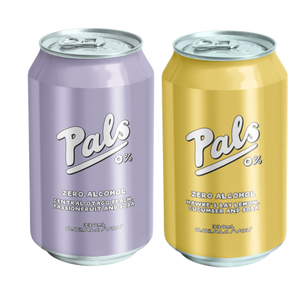 Pals 0% 330ml Can 6 Pack
