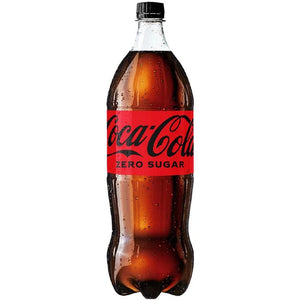 Coca Cola Zero Sugar 1.5L