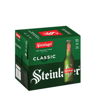 Steinlarger Classic 330ml Bottles 12 Pack