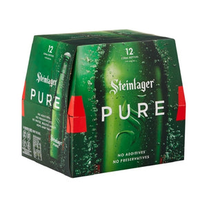 Steinlarger Pure 330ml Bottles 12 Pack